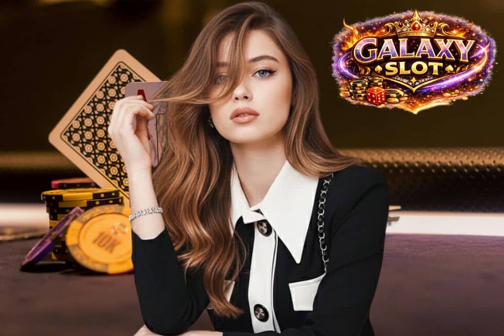 GALAXY SLOT ฟรี เครดิต