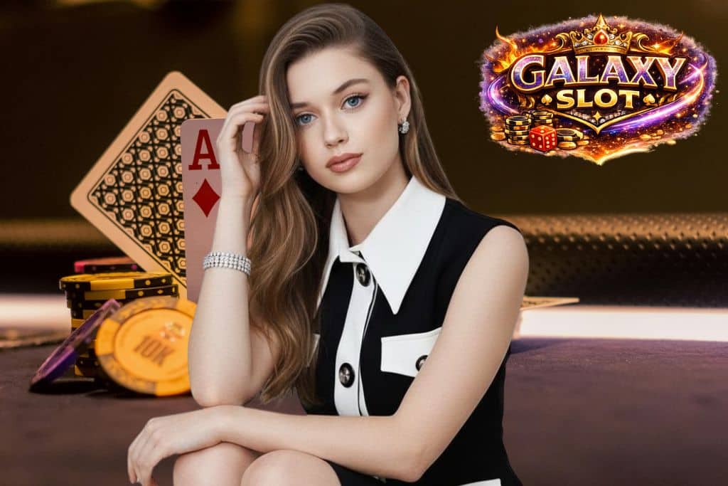 GALAXY SLOT เข้าสู่ระบบ